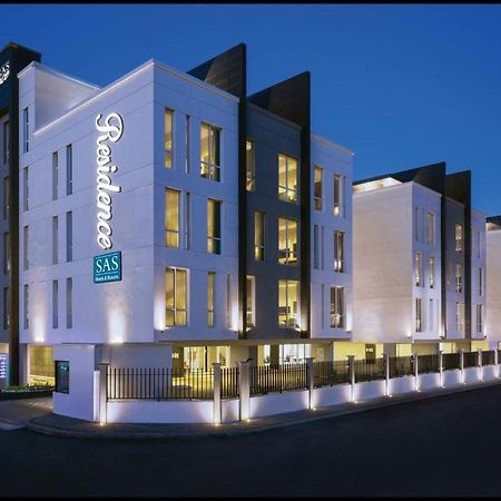 Sas Residence & Hotel, Dhahran - Formerly Radisson Blu อัลโคห์บาร์ ภายนอก รูปภาพ