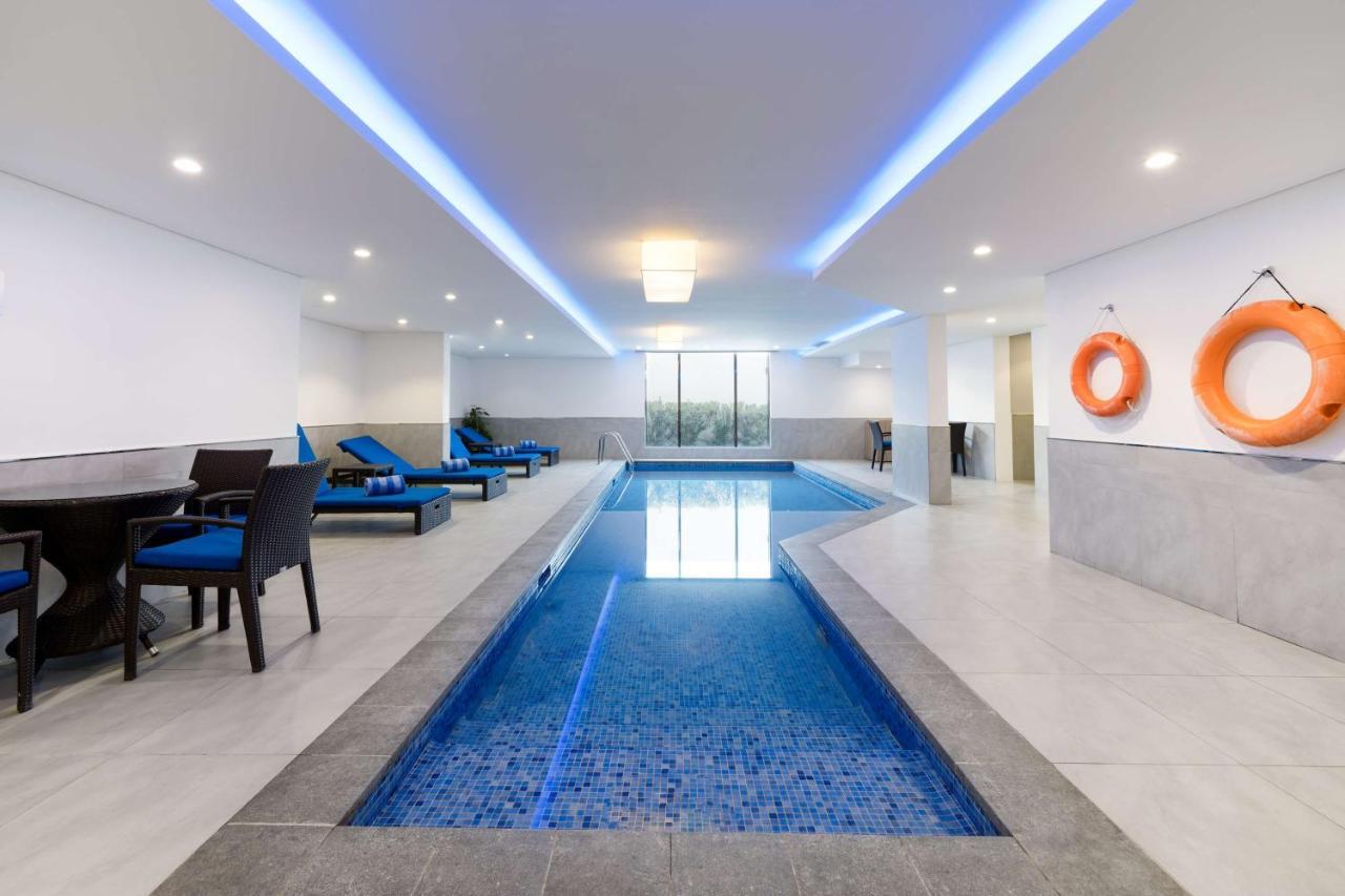 Sas Residence & Hotel, Dhahran - Formerly Radisson Blu อัลโคห์บาร์ ภายนอก รูปภาพ
