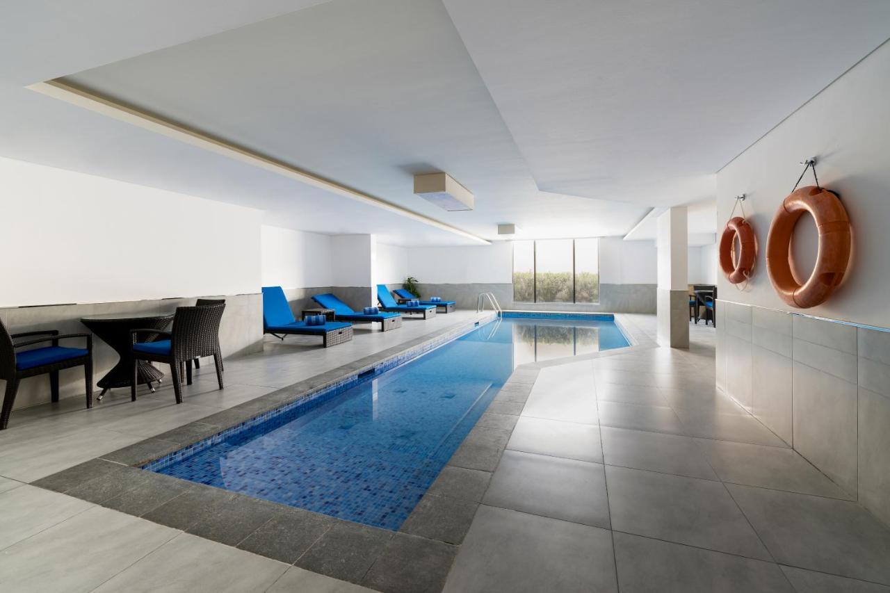 Sas Residence & Hotel, Dhahran - Formerly Radisson Blu อัลโคห์บาร์ ภายนอก รูปภาพ