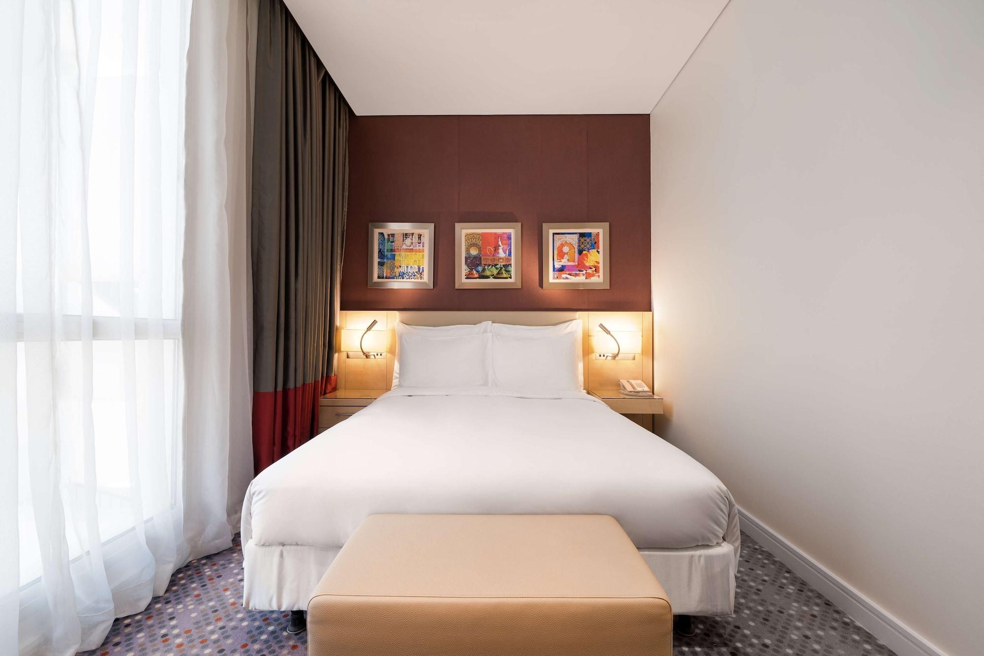 Sas Residence & Hotel, Dhahran - Formerly Radisson Blu อัลโคห์บาร์ ภายนอก รูปภาพ
