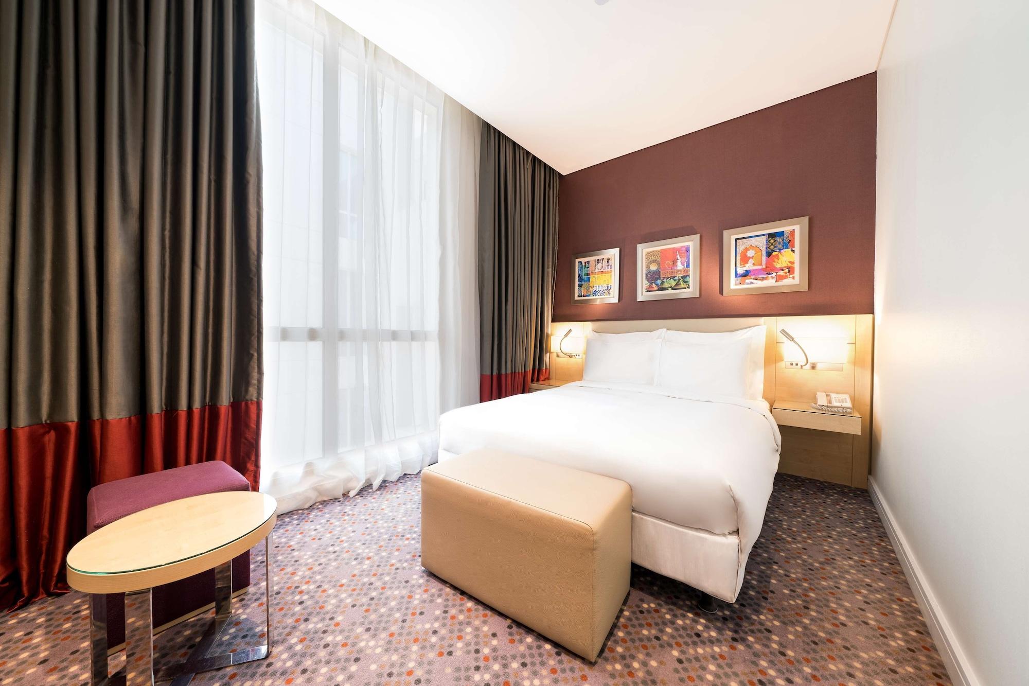 Sas Residence & Hotel, Dhahran - Formerly Radisson Blu อัลโคห์บาร์ ภายนอก รูปภาพ