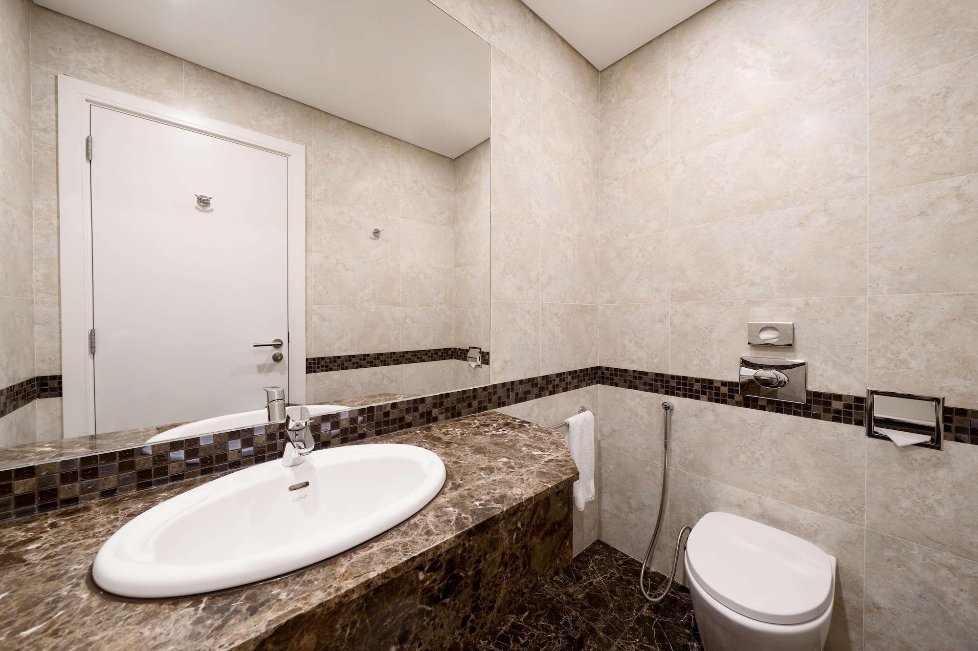 Sas Residence & Hotel, Dhahran - Formerly Radisson Blu อัลโคห์บาร์ ภายนอก รูปภาพ