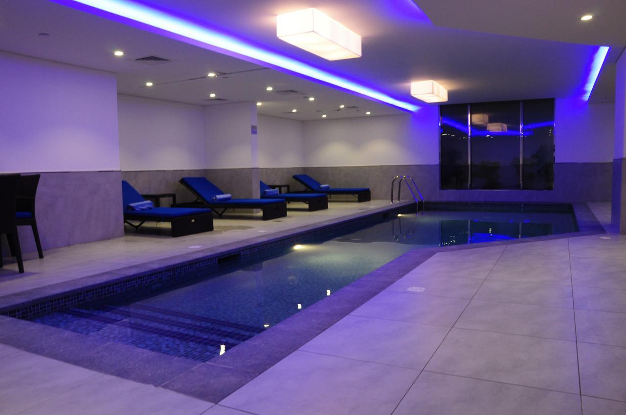 Sas Residence & Hotel, Dhahran - Formerly Radisson Blu อัลโคห์บาร์ ภายนอก รูปภาพ