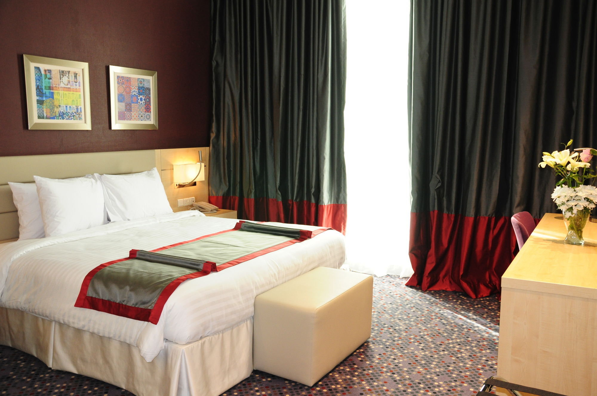 Sas Residence & Hotel, Dhahran - Formerly Radisson Blu อัลโคห์บาร์ ภายนอก รูปภาพ