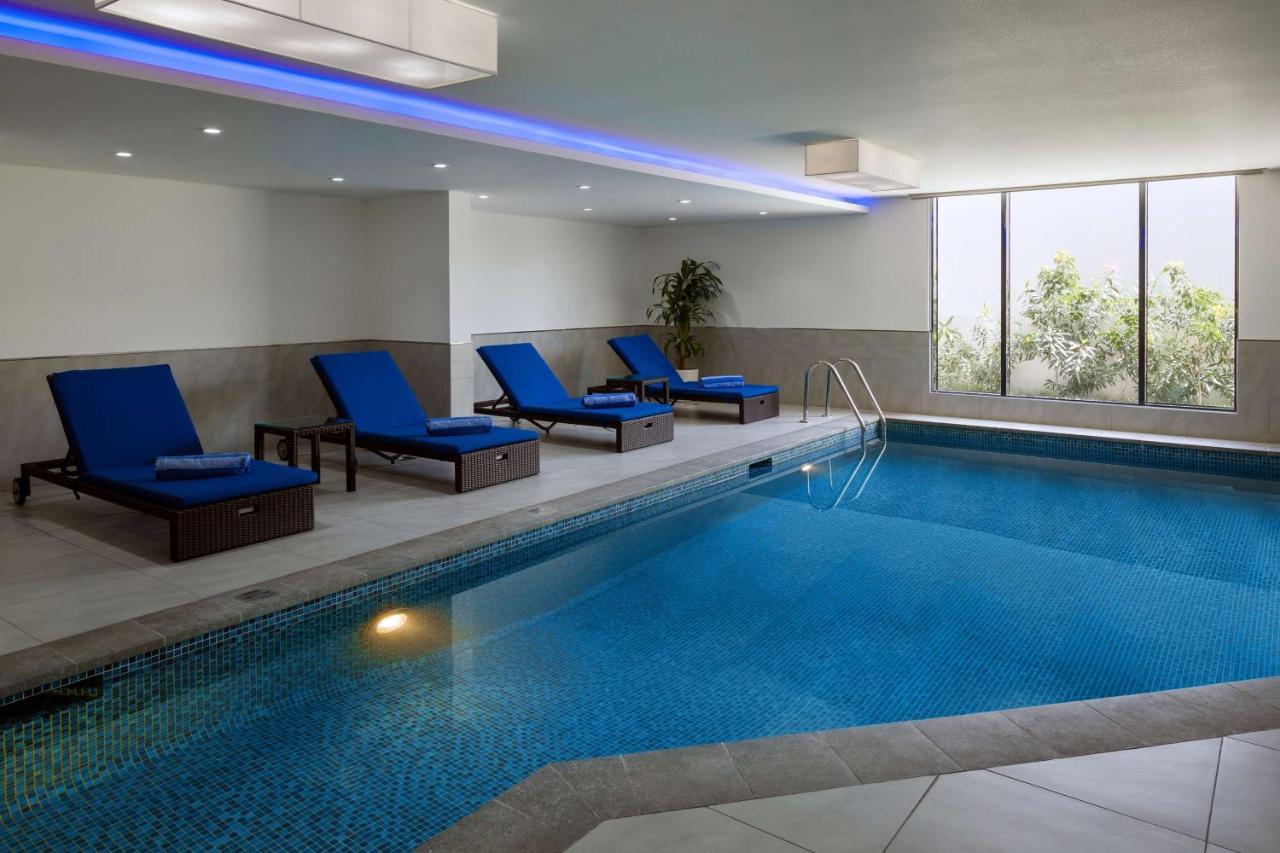 Sas Residence & Hotel, Dhahran - Formerly Radisson Blu อัลโคห์บาร์ ภายนอก รูปภาพ